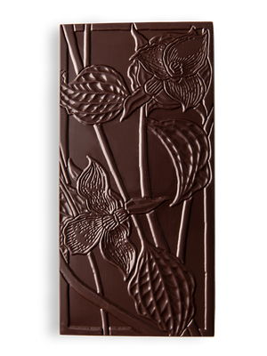 Cardamom and Honey Caramel with Sea Salt