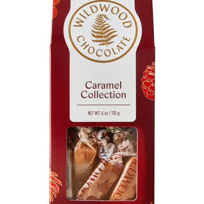 Caramel Collection Box