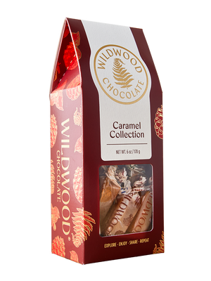 Caramel Collection Box