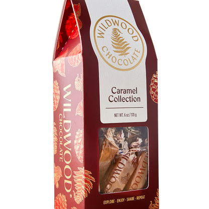 Caramel Collection Box