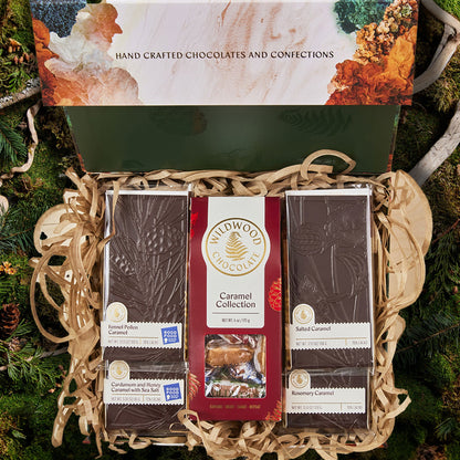 Caramel Galore Gift Box