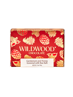 Cardamom Honey Caramel Small Box