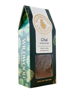 Chai Drinking Chocolate