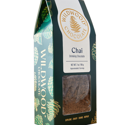 Chai Drinking Chocolate