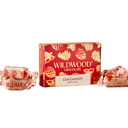 Chai Caramel Small Box