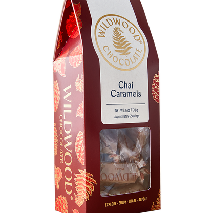 Chai Caramel Box