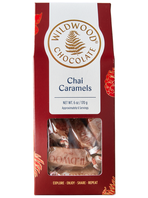 Chai Caramel Box