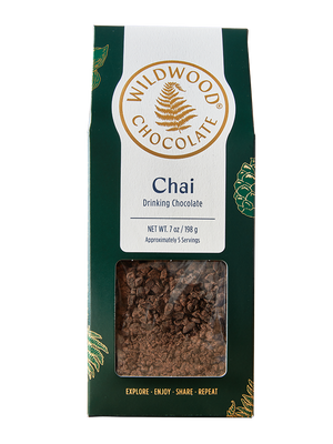 Chai Drinking Chocolate