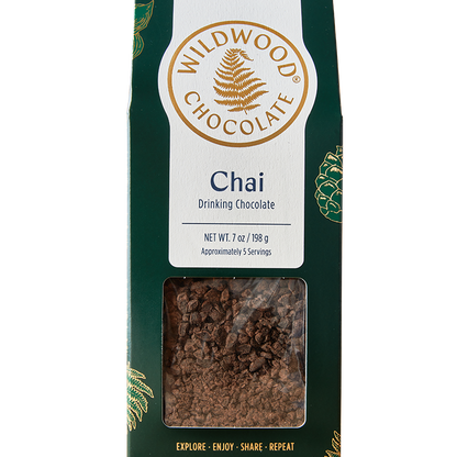 Chai Drinking Chocolate