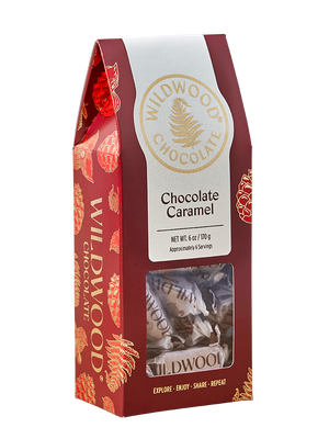 Chocolate Caramel Box