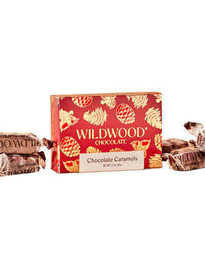 Chocolate Caramel Small Box