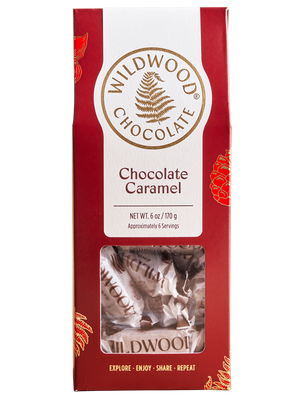 Chocolate Caramel Box