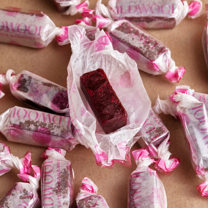 Chocolate Raspberry Caramel Box