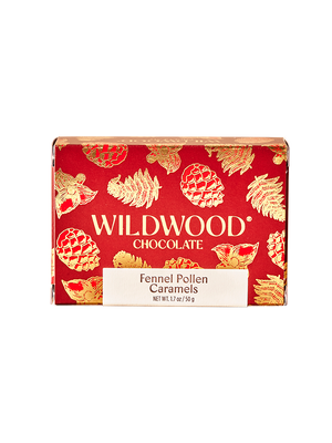 Fennel Pollen Caramel Small Box