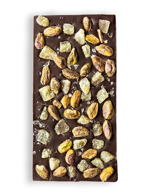 Ginger Pistachio