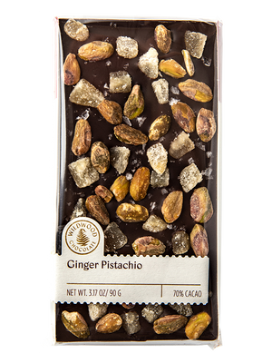 Ginger Pistachio
