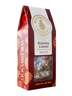 Rosemary Caramel Box
