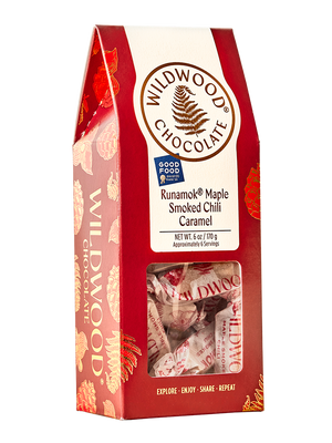 Runamok Smoked Chili Caramel Box
