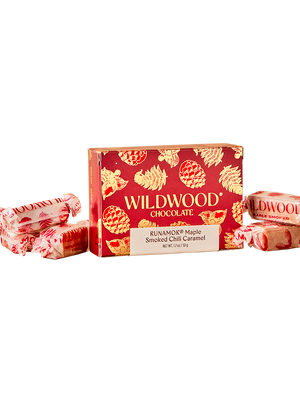 Runamok® Maple Smoked Chili Caramel Small Box