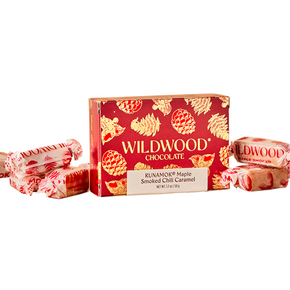 Runamok Smoked Chili Caramel Small Box