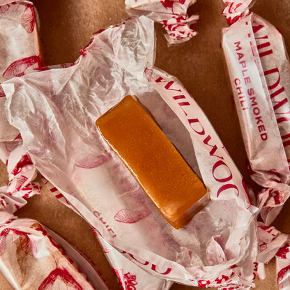 Runamok® Smoked Chili Caramel Small Box