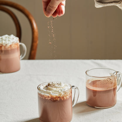 Caramel Collection and Drinking Chocolate Gift Box