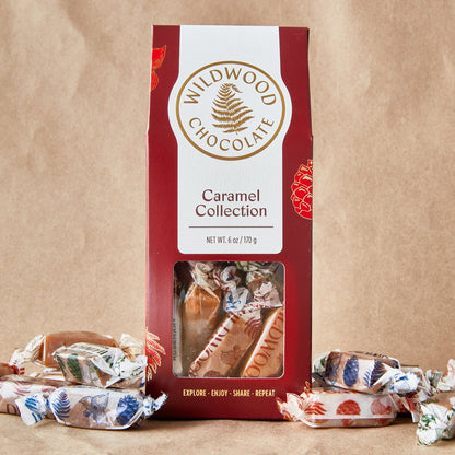 Caramel Collection Box