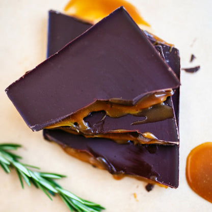 Caramel Collection and Drinking Chocolate Gift Box
