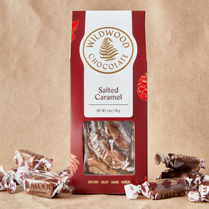 Salted Caramel Box