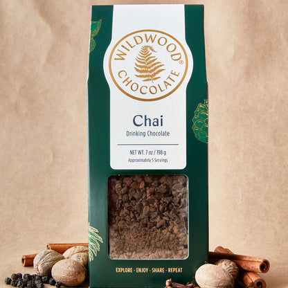 Chai Drinking Chocolate