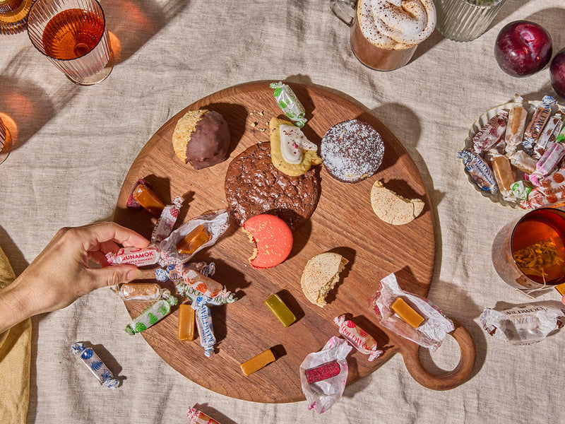 Build The Ultimate Dessert Grazing Board