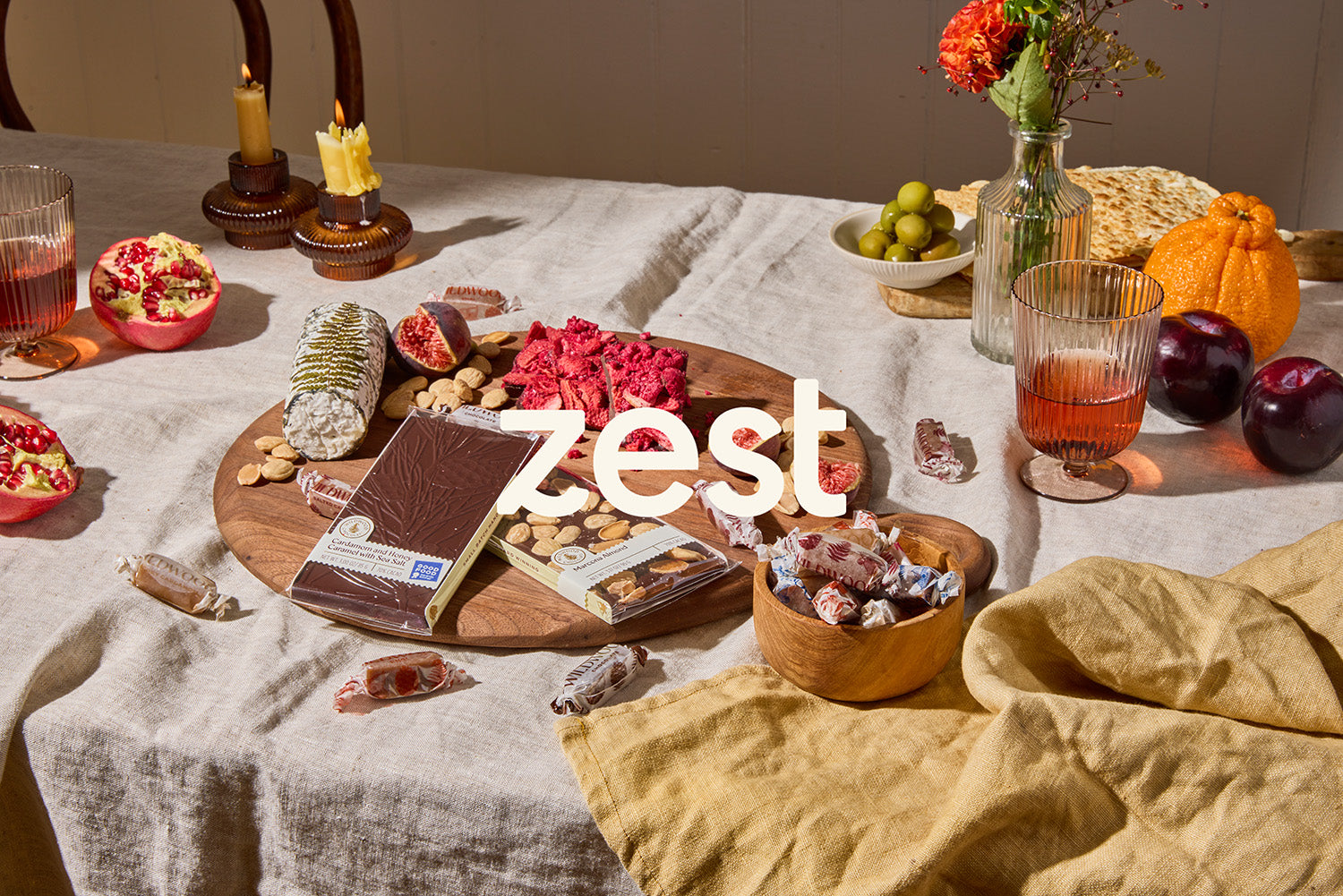 Holiday Gifting Made Easy with Zest