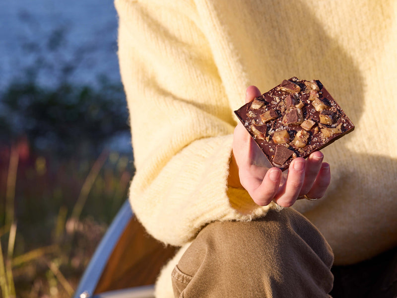 Chocolate Worth Slowing Down For - An Interview with Wildwood®