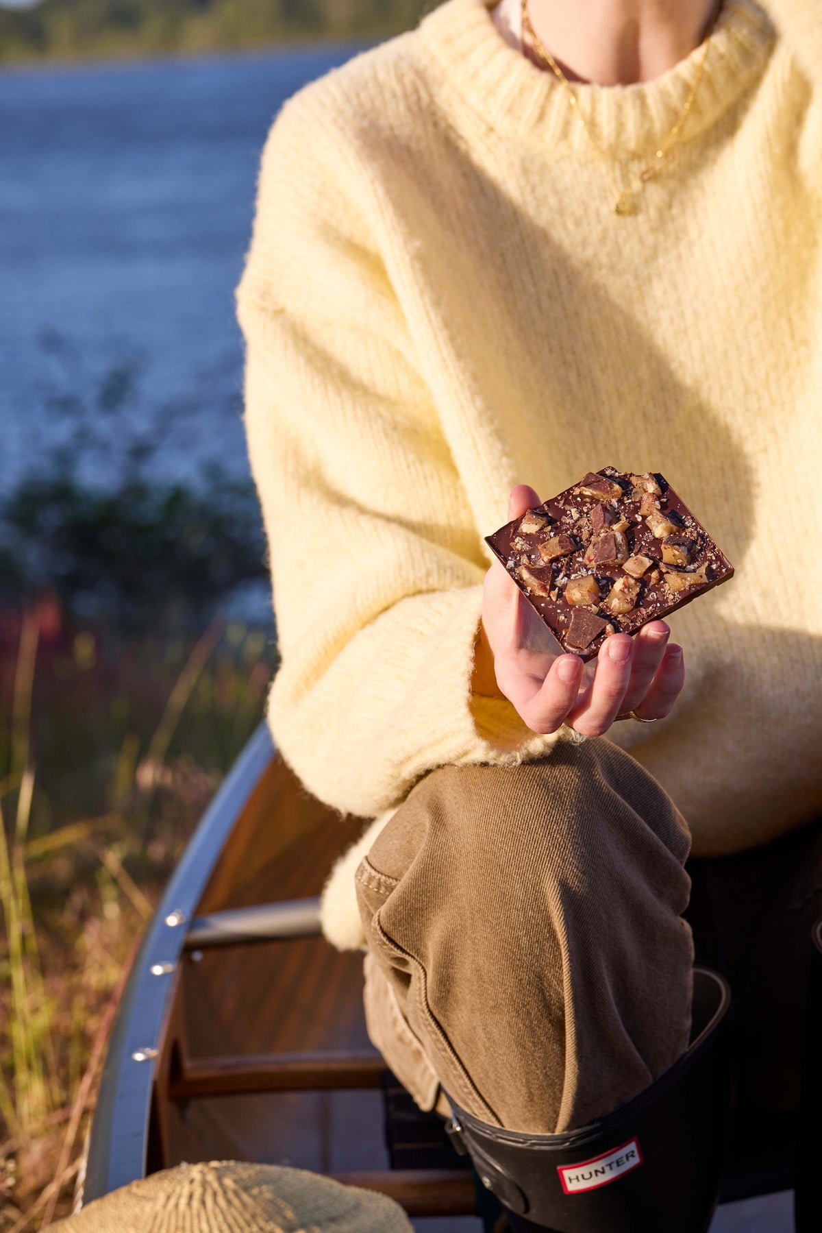 Chocolate Worth Slowing Down For - An Interview with Wildwood®