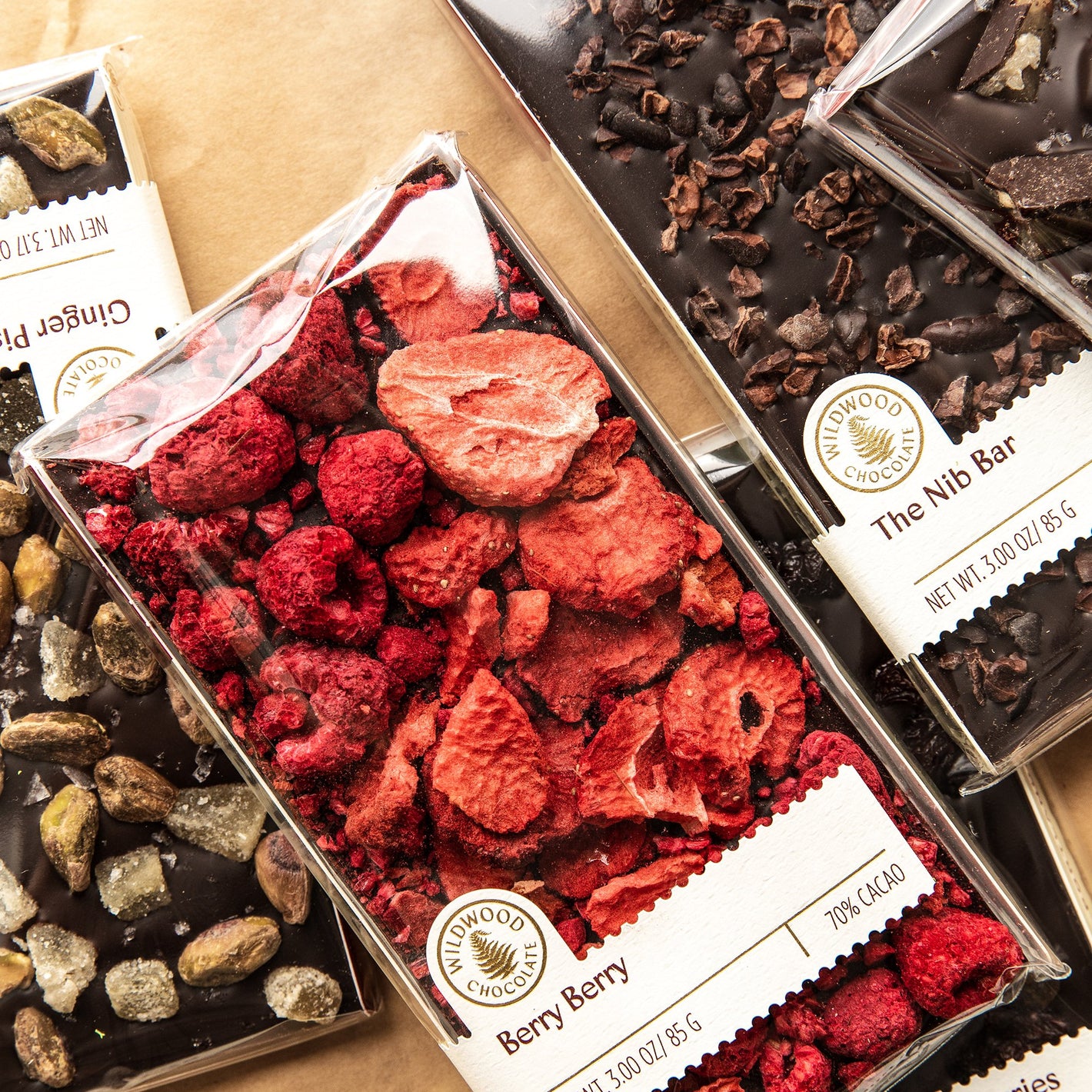 Chocolate Bars