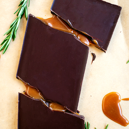 Rosemary Caramel