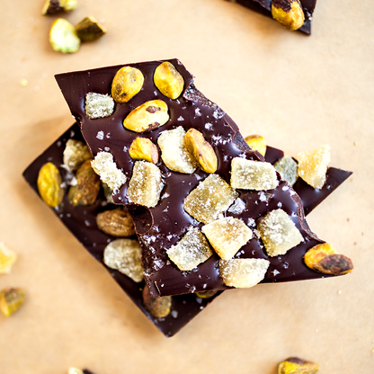 Ginger Pistachio