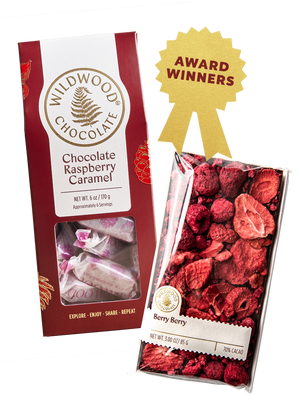 Award Winning Berries