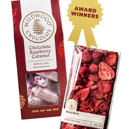 Award Winning Berries
