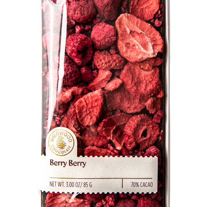 Award Winning Berries
