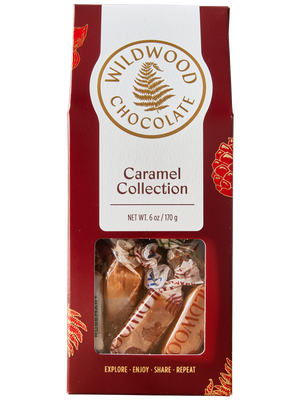 Caramel Collection Box