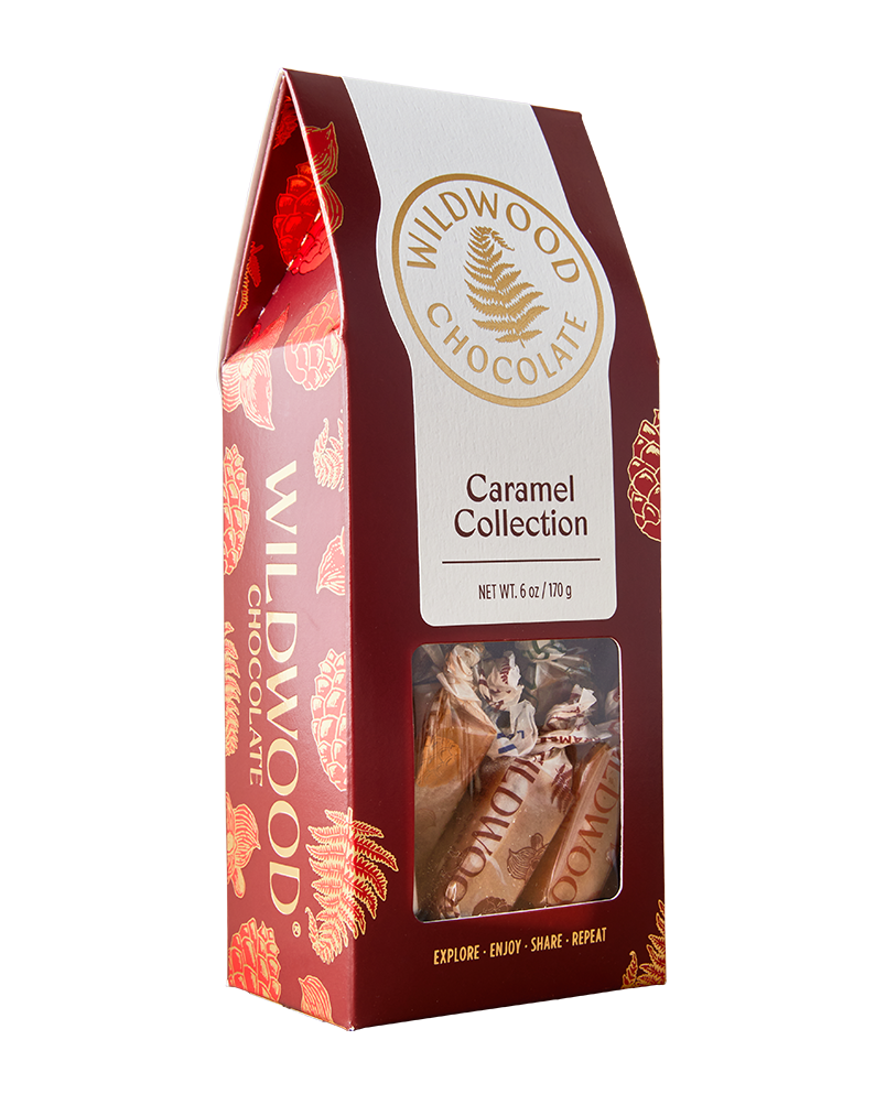 Caramel Collection Box