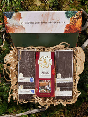Caramel Galore Gift Box