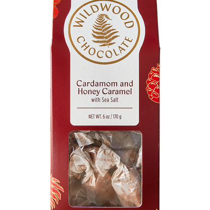 Cardamom Honey Caramel Box