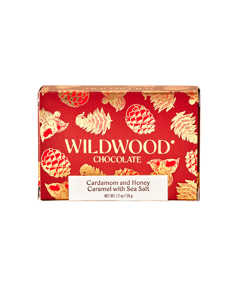 Cardamom Honey Caramel Small Box