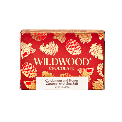 Cardamom Honey Caramel Small Box
