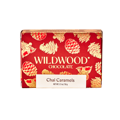 Chai Caramel Small Box