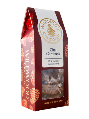 Chai Caramel Box