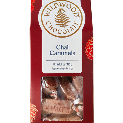 Chai Caramel Box