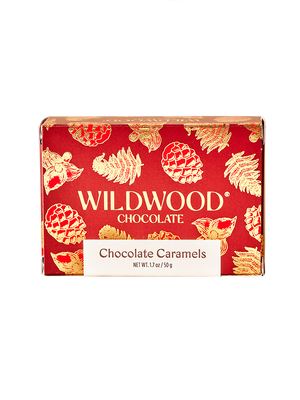 Chocolate Caramel Small Box